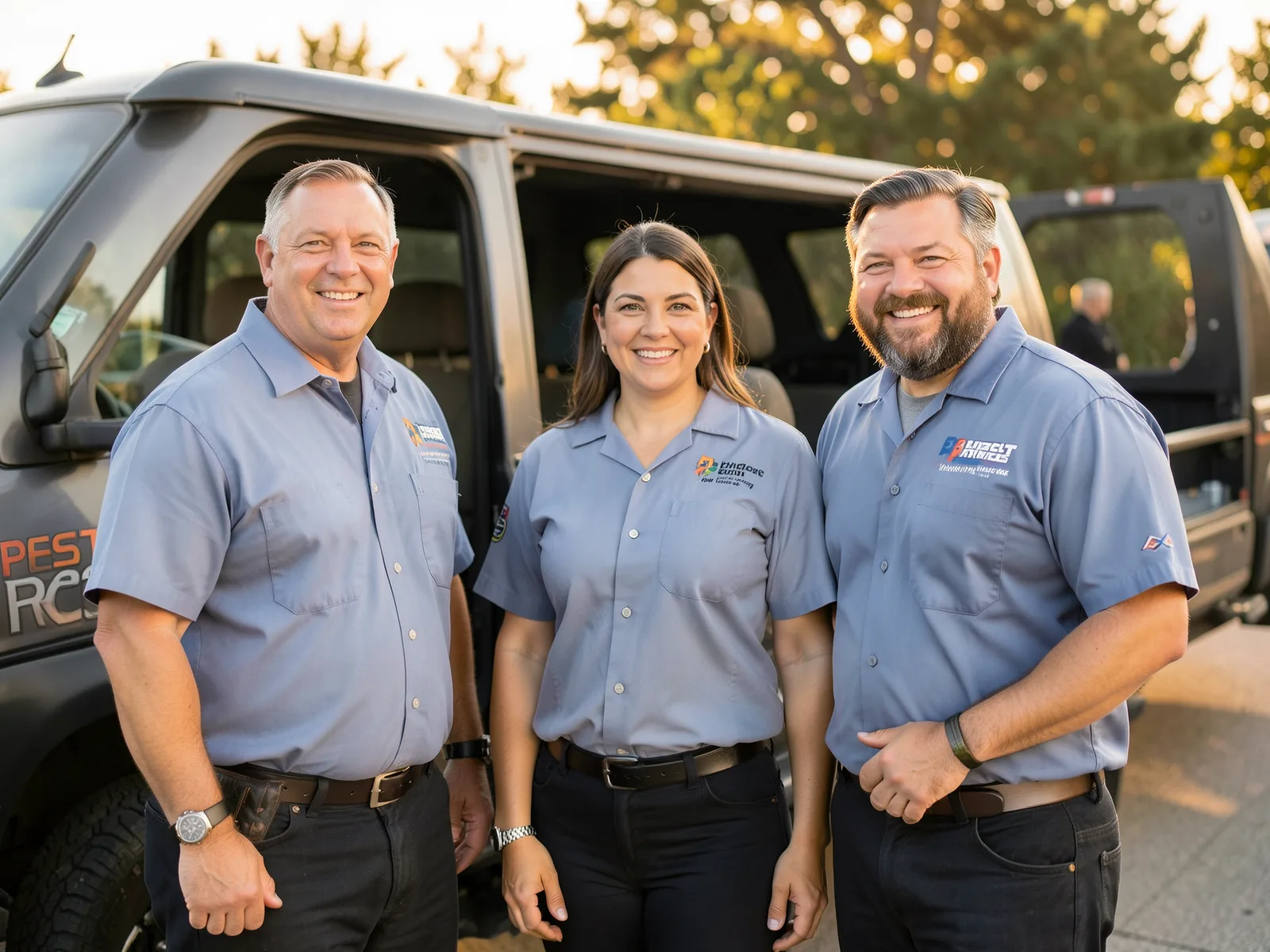 Pest Control company in Edna, KS